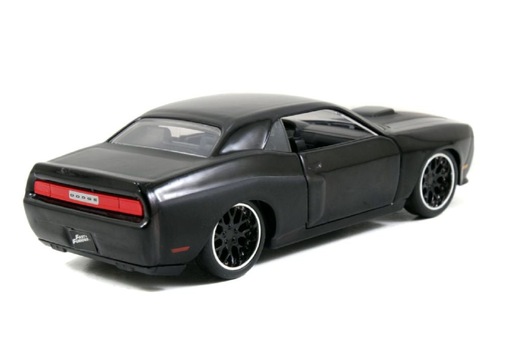Fast And Furious - 2012 Dodge Challenger SRT8 Hollywood Ride (Model Car)