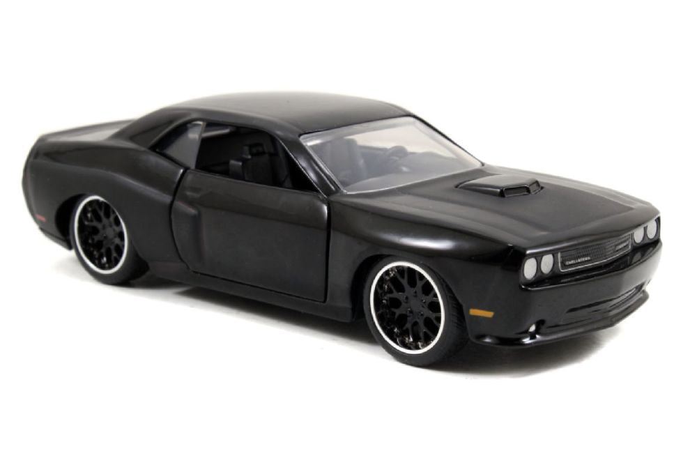 Fast And Furious - 2012 Dodge Challenger SRT8 Hollywood Ride (Model Car)