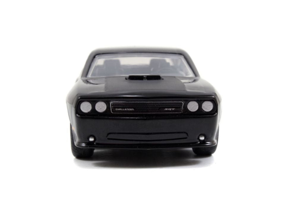 Fast And Furious - 2012 Dodge Challenger SRT8 Hollywood Ride (Model Car)