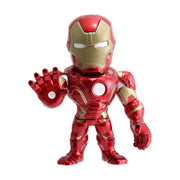 Captain America 3: Civil War - Iron Man 4″ Metals Wave 1