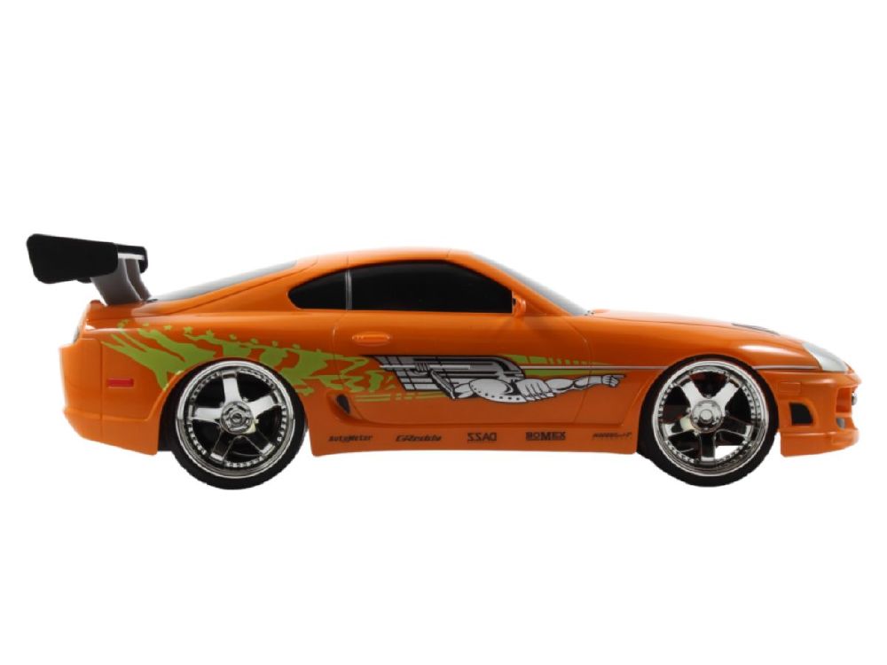 Fast And Furious - 1995 Toyota Supra 1:16 Scale Remote Control (Model Car)