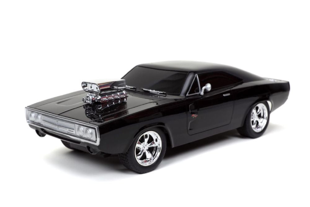 Fast And Furious - Dom's 1970 Dodge Charger R/T 1:16 Scale Remote Control (Model Car)
