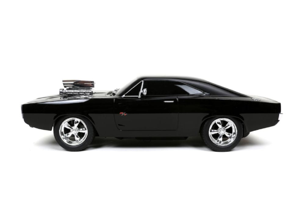 Fast And Furious - Dom's 1970 Dodge Charger R/T 1:16 Scale Remote Control (Model Car)