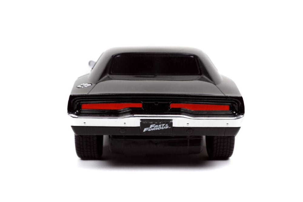Fast And Furious - Dom's 1970 Dodge Charger R/T 1:16 Scale Remote Control (Model Car)