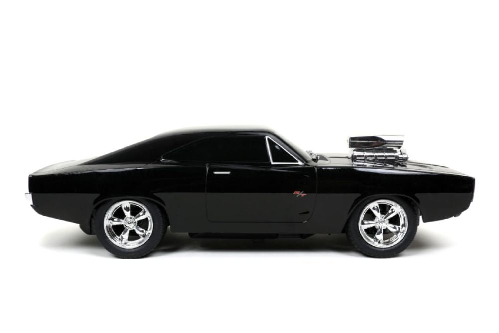 Fast And Furious - Dom's 1970 Dodge Charger R/T 1:16 Scale Remote Control (Model Car)