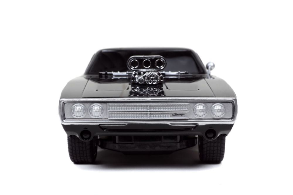 Fast And Furious - Dom's 1970 Dodge Charger R/T 1:16 Scale Remote Control (Model Car)