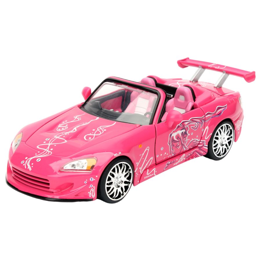 Fast & Furious - Suki’s 2001 Honda S2000 1:24 Scale Hollywood Ride