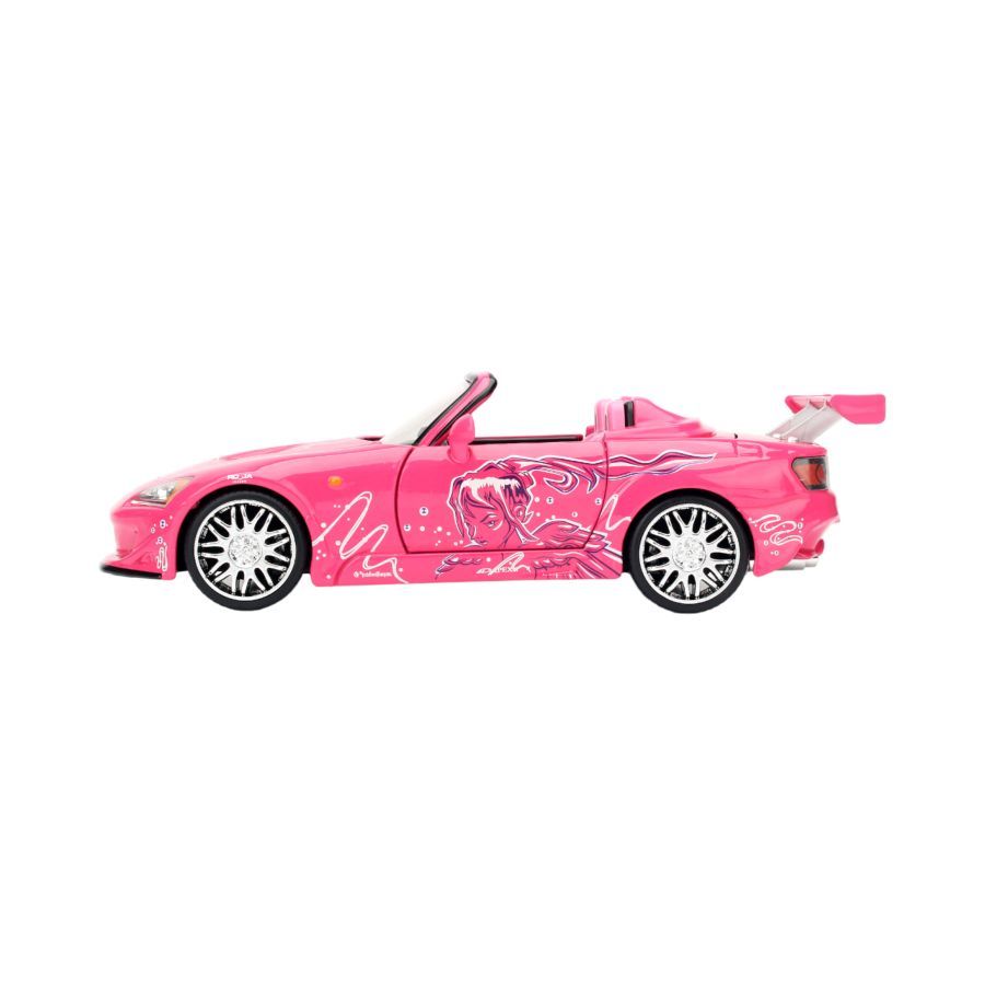 Fast & Furious - Suki’s 2001 Honda S2000 1:24 Scale Hollywood Ride