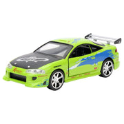 Fast And Furious - '95 Mitsubishi Eclipse Hollywood Ride (Model Car)