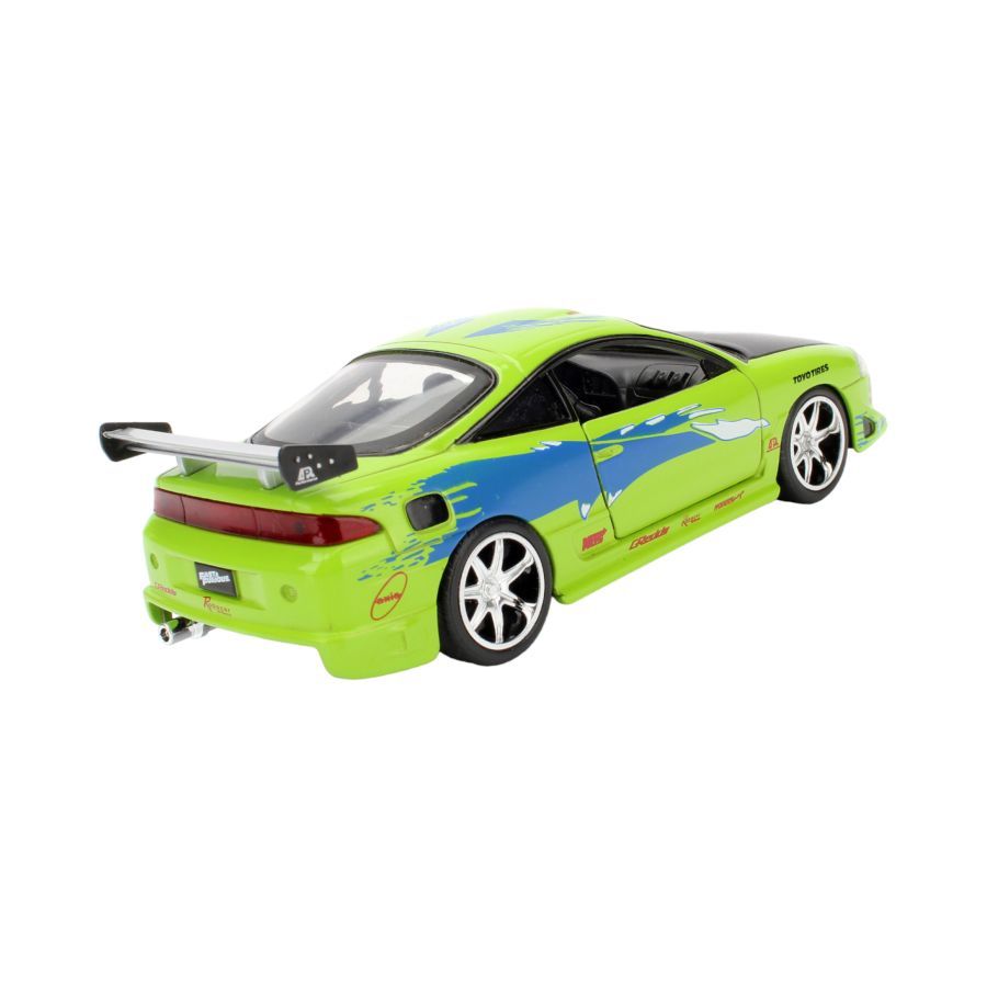 Fast And Furious - '95 Mitsubishi Eclipse Hollywood Ride (Model Car)