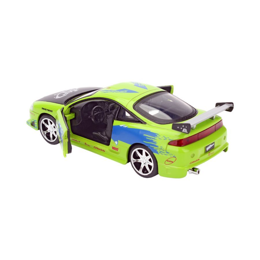 Fast And Furious - '95 Mitsubishi Eclipse Hollywood Ride (Model Car)