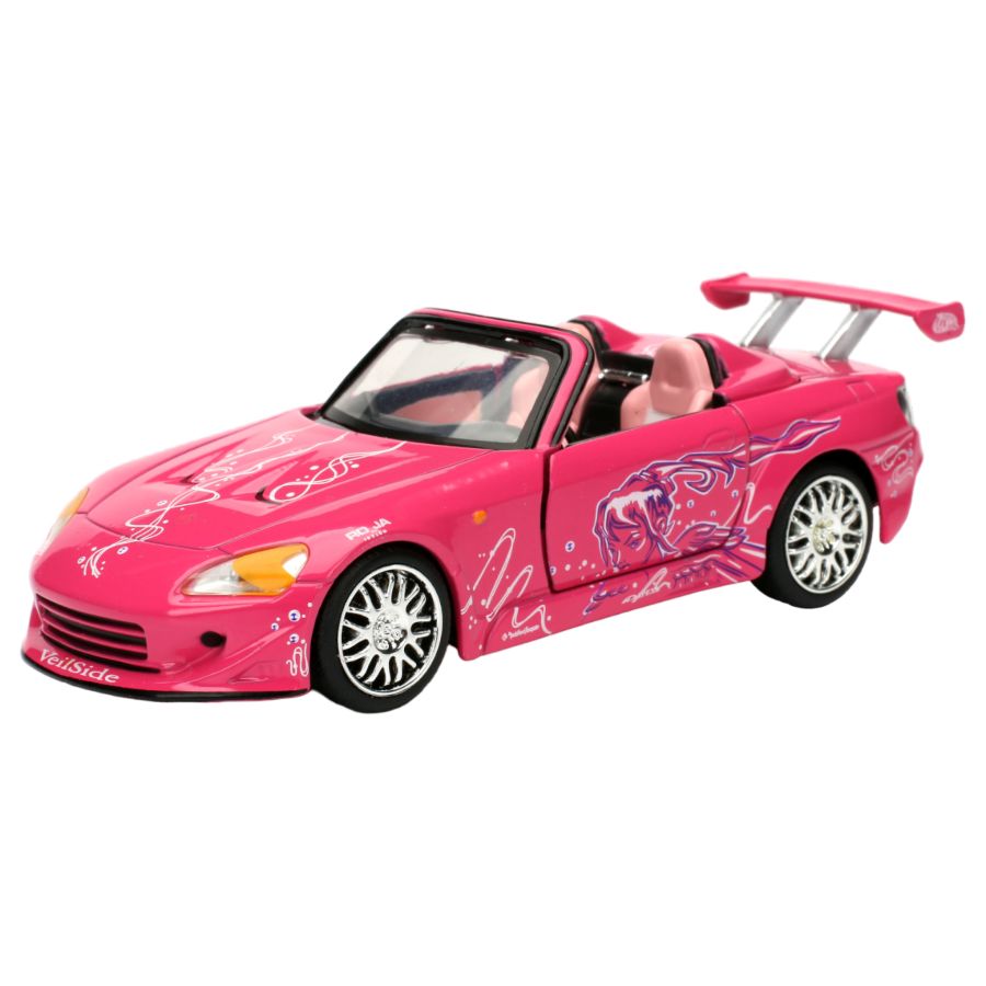 Fast And Furious - 1995 Nissan Honda S2000 Hollywood Ride (Model Car)