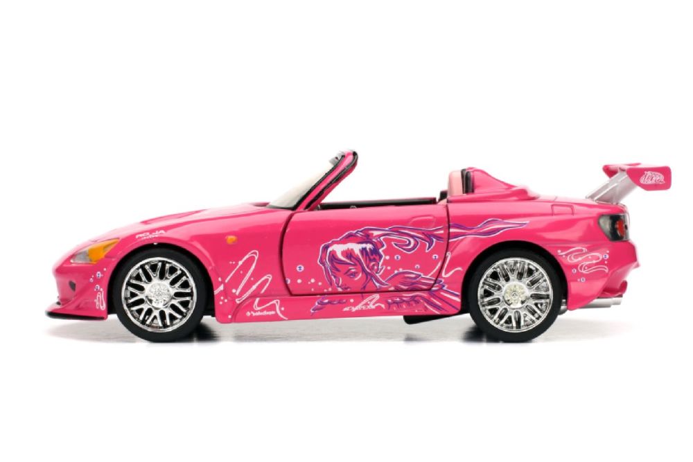 Fast And Furious - 1995 Nissan Honda S2000 Hollywood Ride (Model Car)