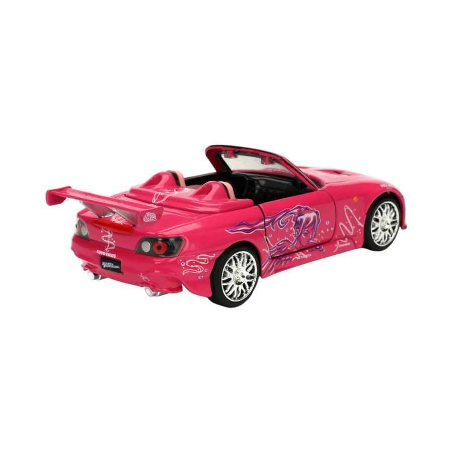 Fast And Furious - 1995 Nissan Honda S2000 Hollywood Ride (Model Car)