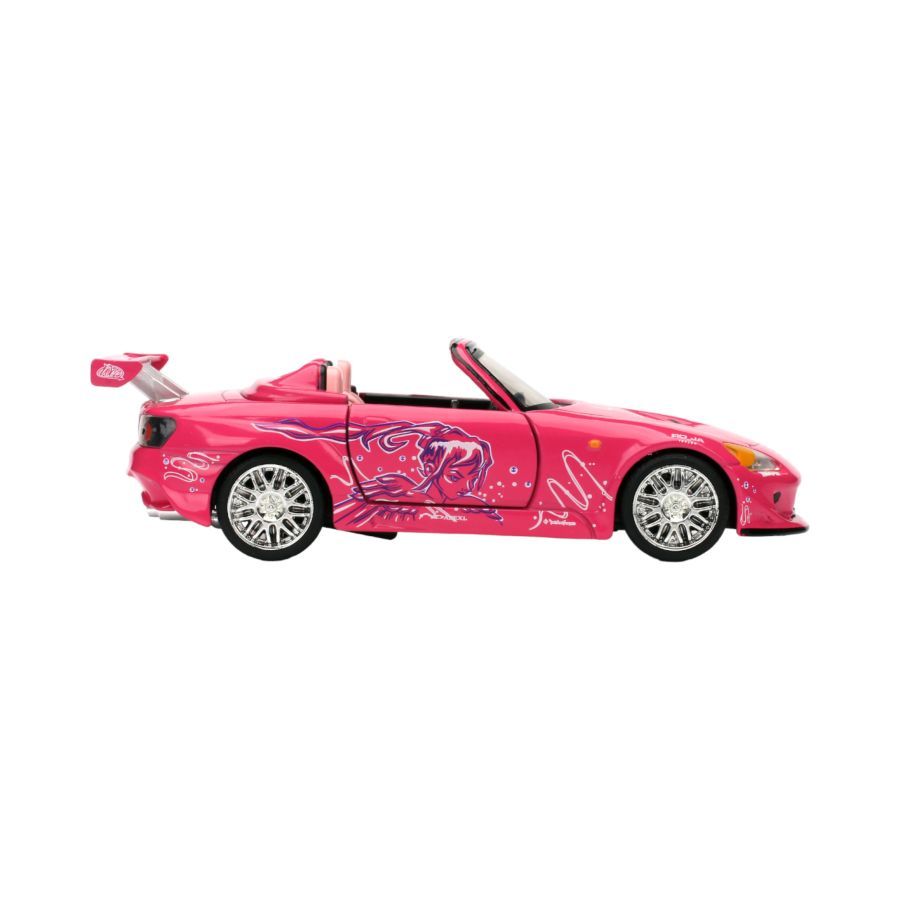 Fast And Furious - 1995 Nissan Honda S2000 Hollywood Ride (Model Car)