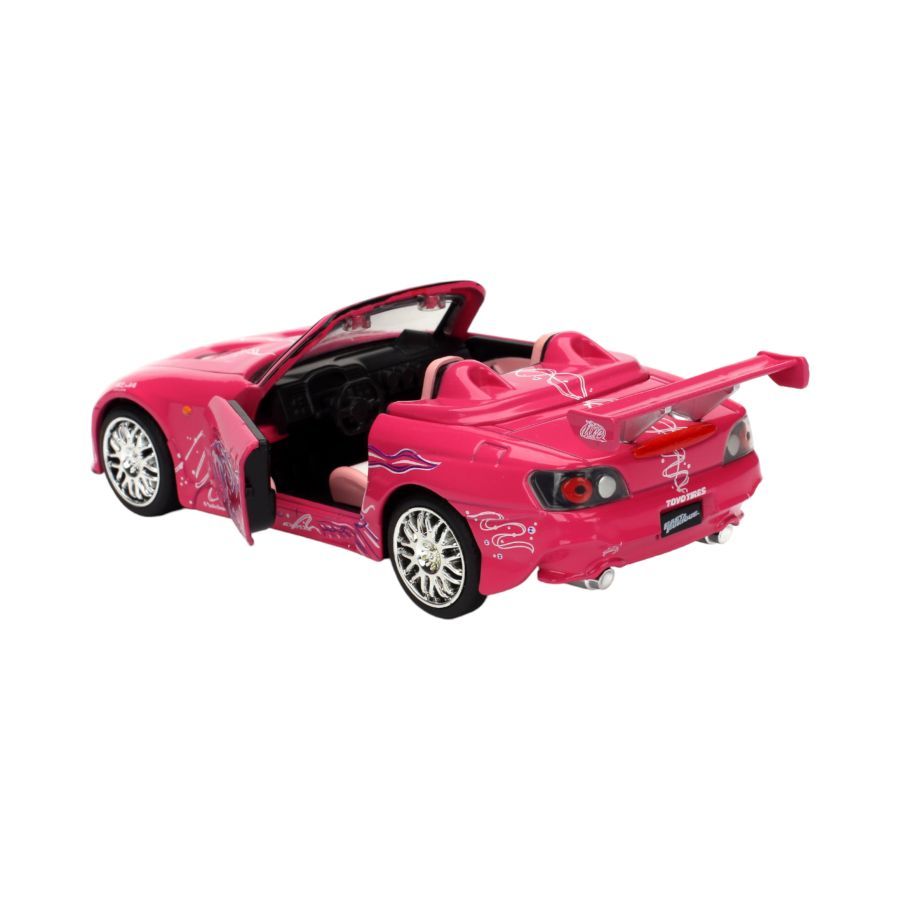Fast And Furious - 1995 Nissan Honda S2000 Hollywood Ride (Model Car)