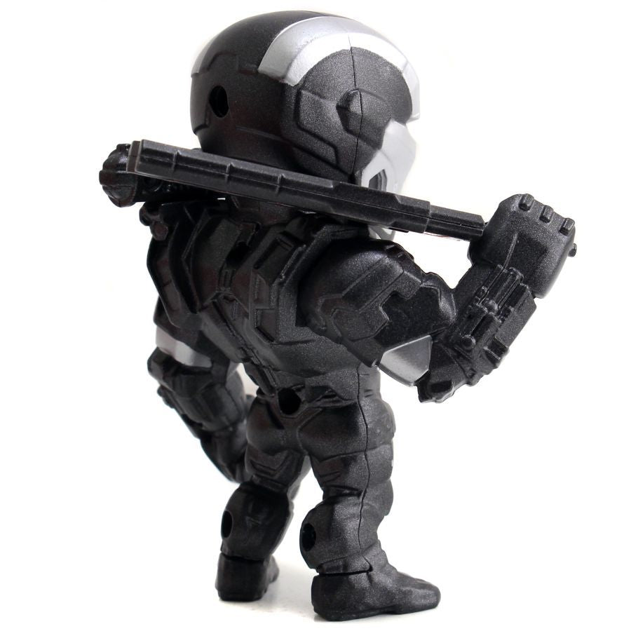 Captain America 3: Civil War - War Machine 4″ Metals Wave 2