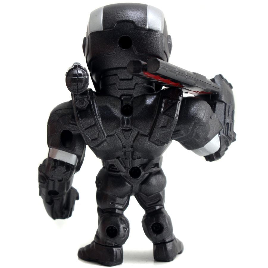 Captain America 3: Civil War - War Machine 4″ Metals Wave 2