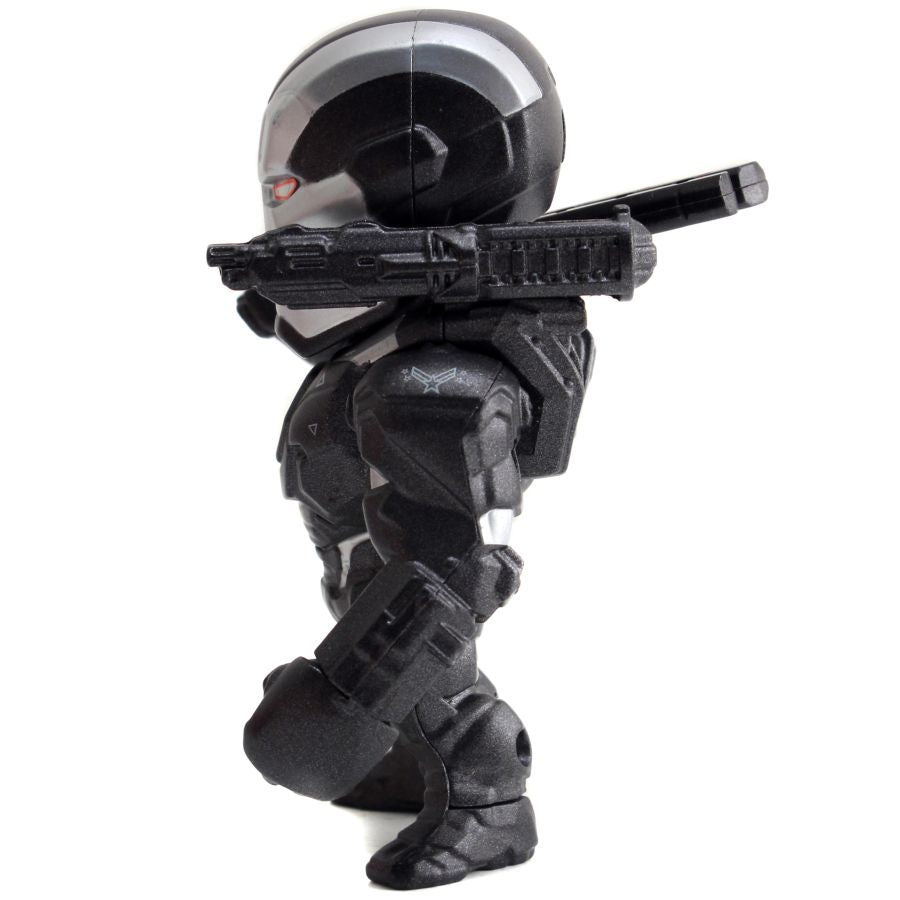 Captain America 3: Civil War - War Machine 4″ Metals Wave 2