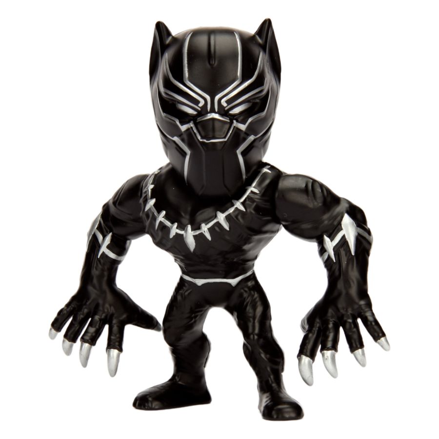 Avengers - Black Panther 4″ Diecast MetalFig