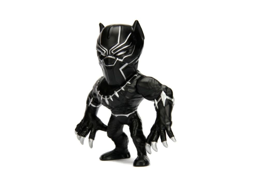 Avengers - Black Panther 4″ Diecast MetalFig