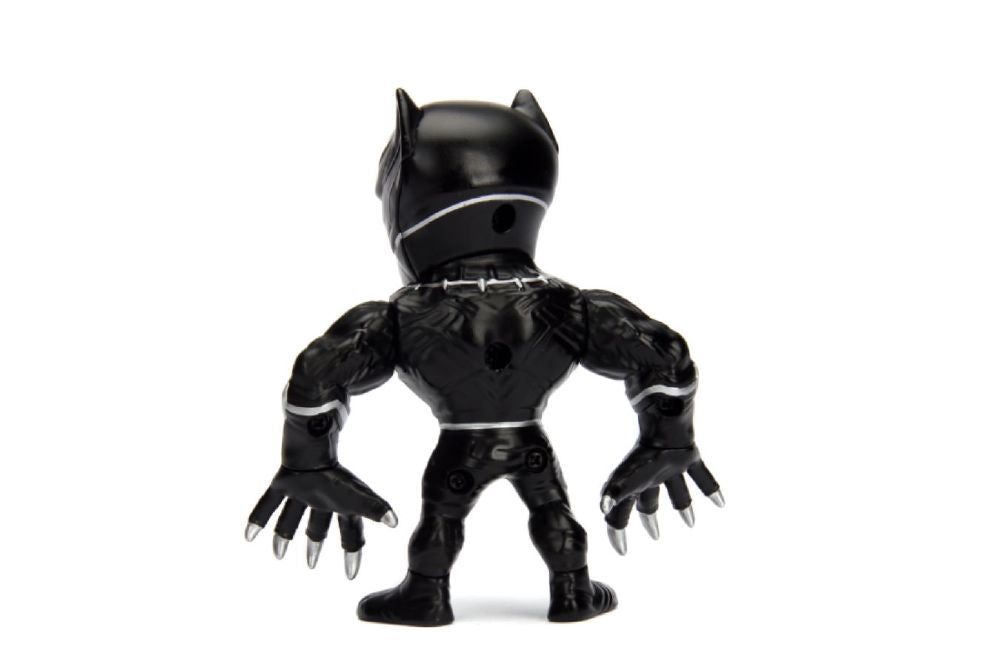 Avengers - Black Panther 4″ Diecast MetalFig