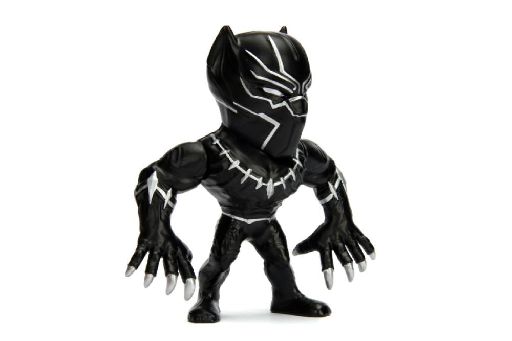 Avengers - Black Panther 4″ Diecast MetalFig