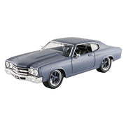 Fast & Furious – 1970 Chevy Chevelle SS 1:24 Scale
