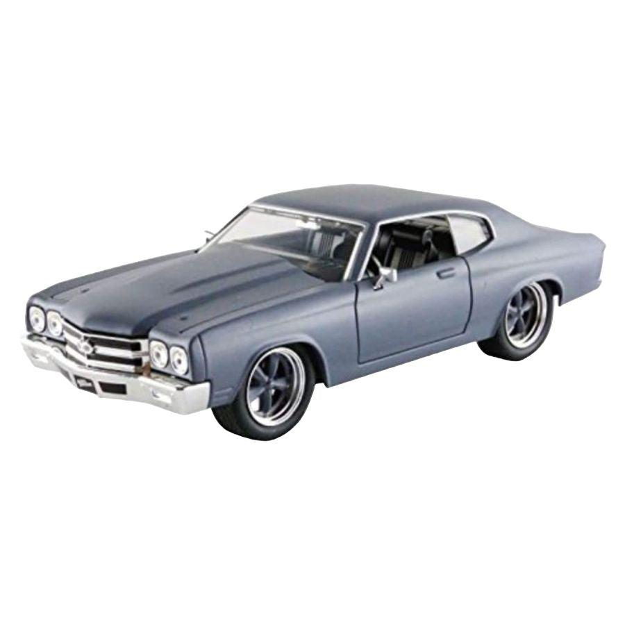 Fast & Furious – 1970 Chevy Chevelle SS 1:24 Scale