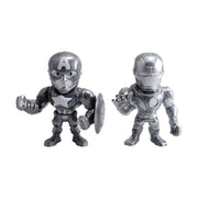 Captain America 3: Civil War - Iron Man & Captain America US Exclusive 4″ Bare Metal 2 Pk