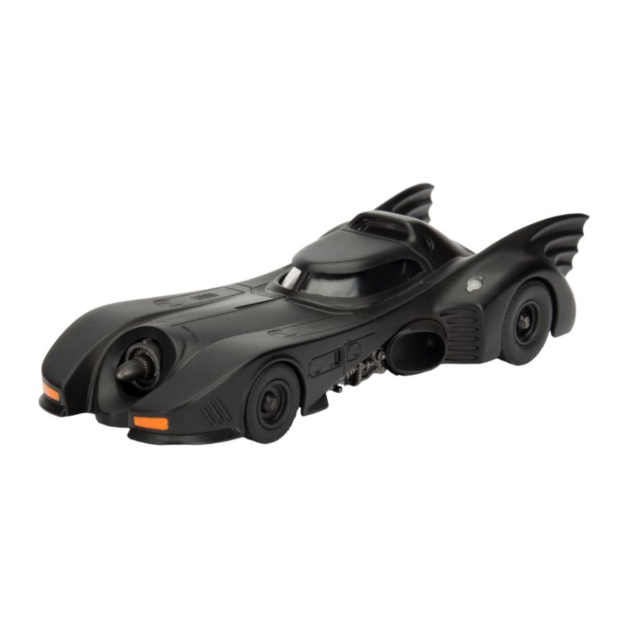 Batman (1989) - Batmobile 1:32 Free Rolling Diecast Vehicle