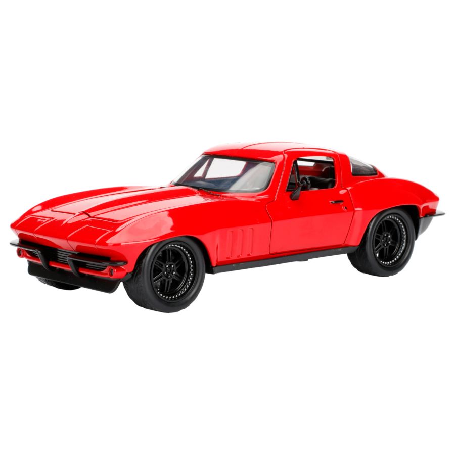 Fast & Furious - ’66 Chevy Corvette 1:24 Scale Hollywood Ride