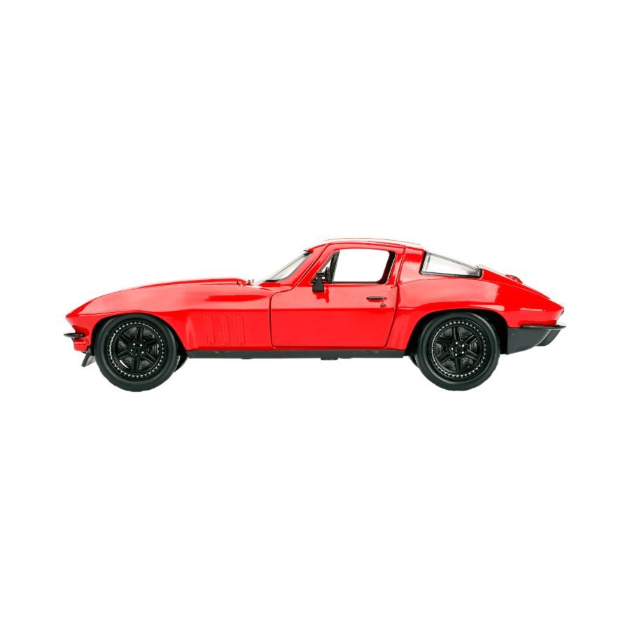 Fast & Furious - ’66 Chevy Corvette 1:24 Scale Hollywood Ride