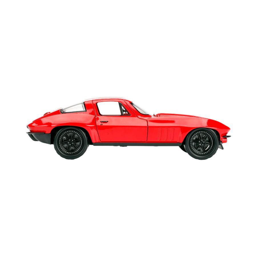 Fast & Furious - ’66 Chevy Corvette 1:24 Scale Hollywood Ride