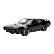 Fast And Furious 8 - 1972 Plymouth GTX 1:32 Scale Hollywood Ride (Model Car)