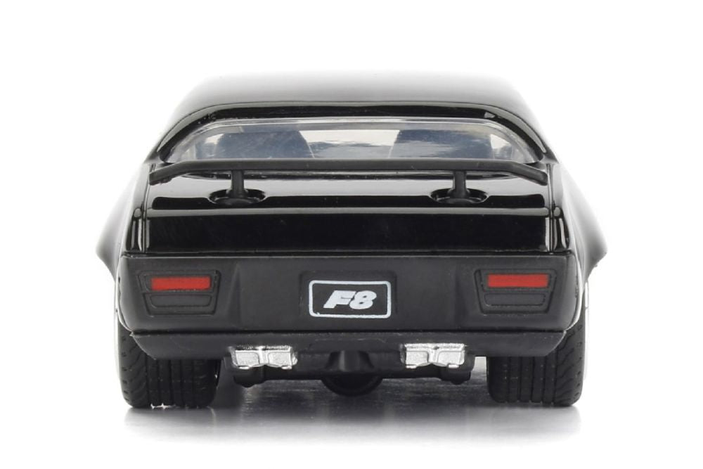 Fast And Furious 8 - 1972 Plymouth GTX 1:32 Scale Hollywood Ride (Model Car)