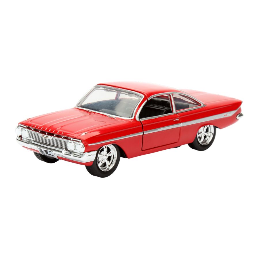 Fast And Furious - FF8 1961 Chevy Hollywood Ride (Model Car)