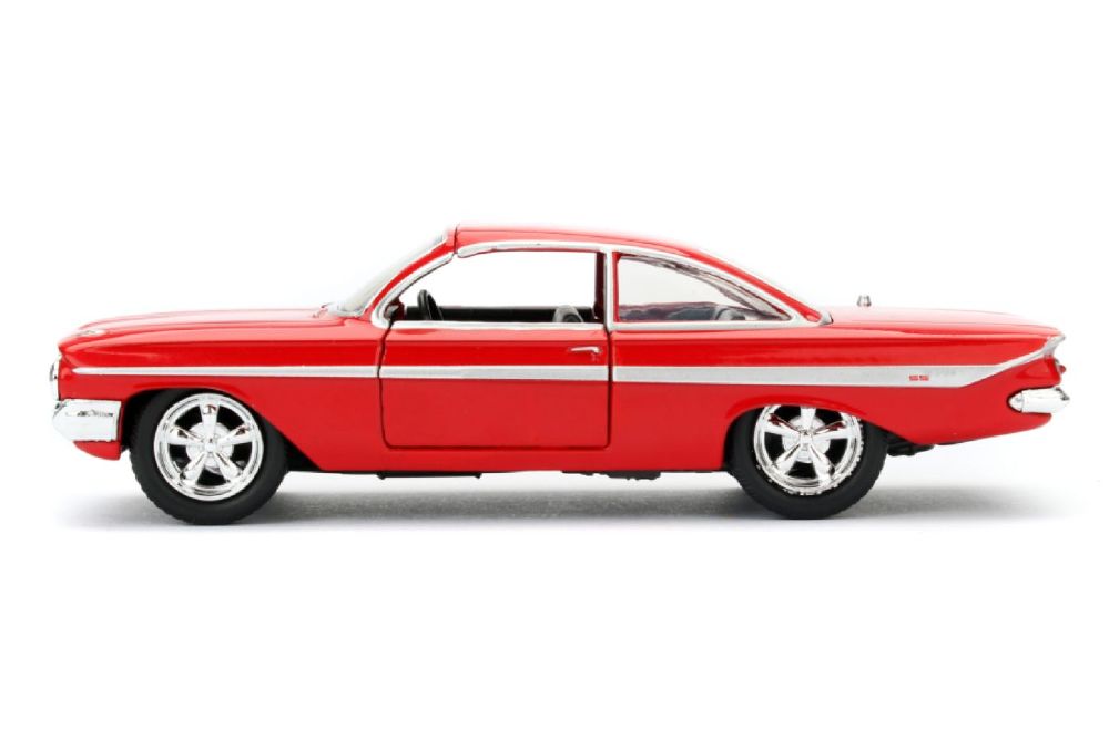 Fast And Furious - FF8 1961 Chevy Hollywood Ride (Model Car)