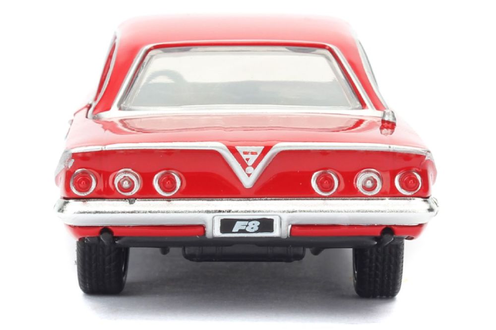 Fast And Furious - FF8 1961 Chevy Hollywood Ride (Model Car)