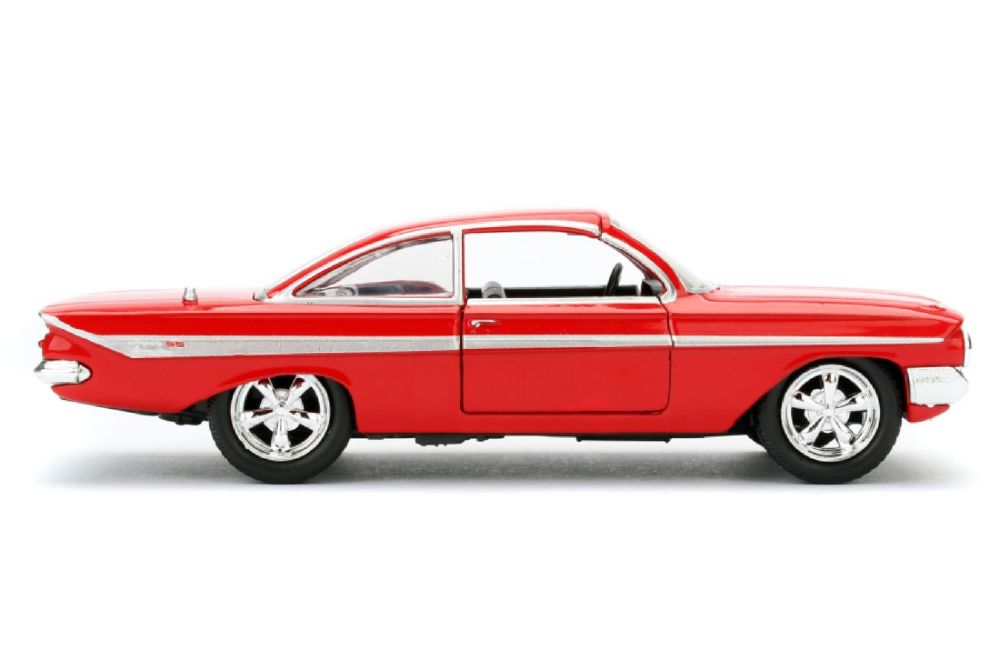 Fast And Furious - FF8 1961 Chevy Hollywood Ride (Model Car)
