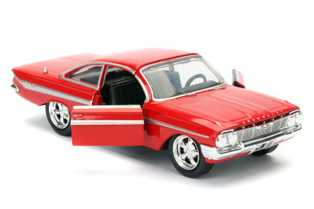 Fast And Furious - FF8 1961 Chevy Hollywood Ride (Model Car)
