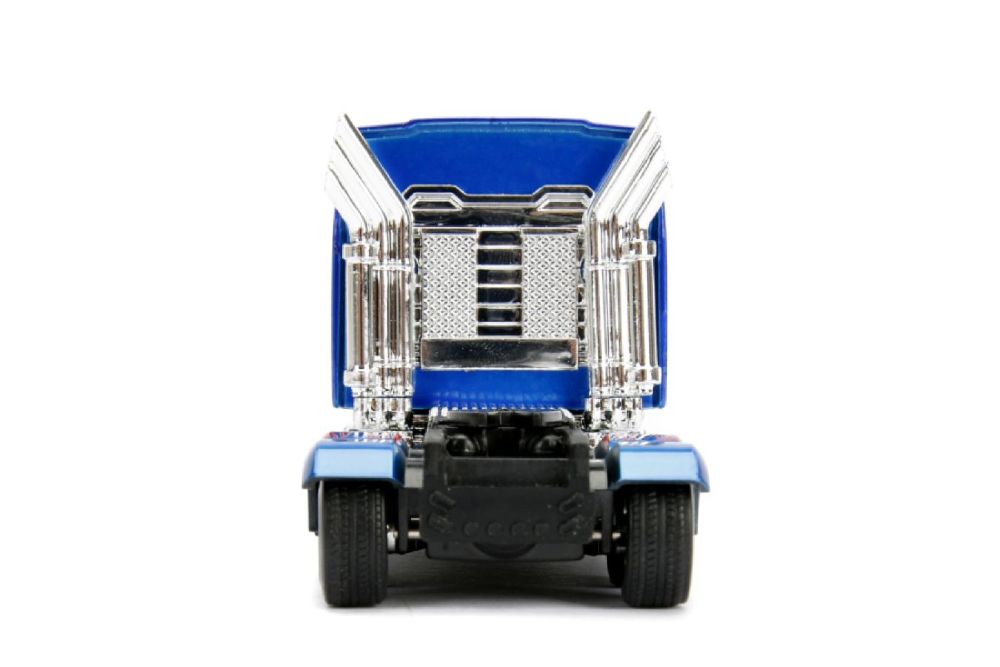 Transformers 5 - Optimus Prime Western Star Truck Free Rolling 1:32 Scale Hollywood Ride