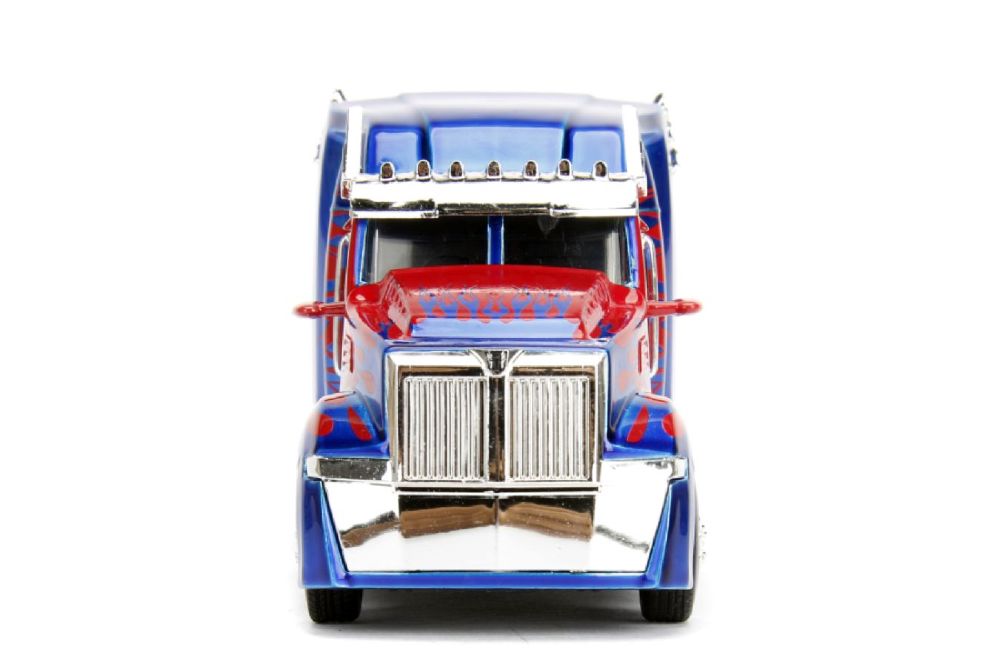 Transformers 5 - Optimus Prime Western Star Truck Free Rolling 1:32 Scale Hollywood Ride