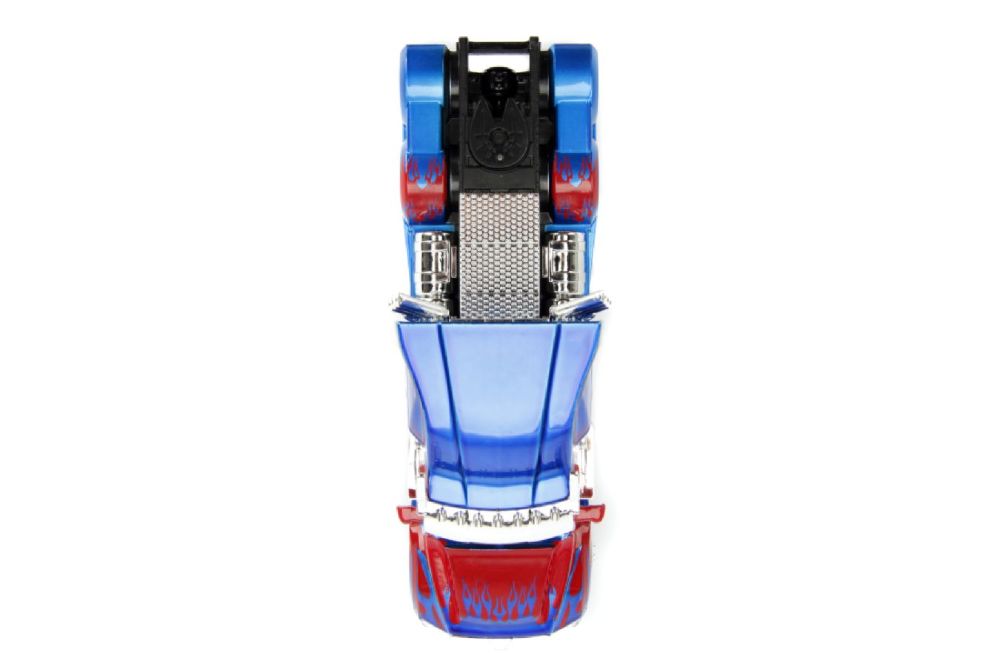 Transformers 5 - Optimus Prime Western Star Truck Free Rolling 1:32 Scale Hollywood Ride