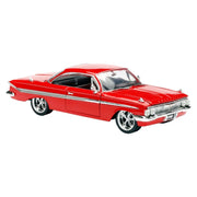 Fast & Furious - Dom’s Chevy Impala 1:24 Scale Hollywood Ride