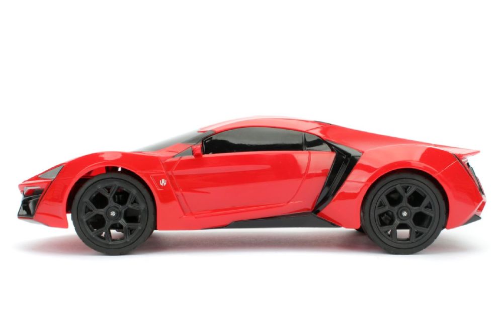 Fast And Furious - Lykan Hypersport 1:16 Scale Remote Control (Model Car)