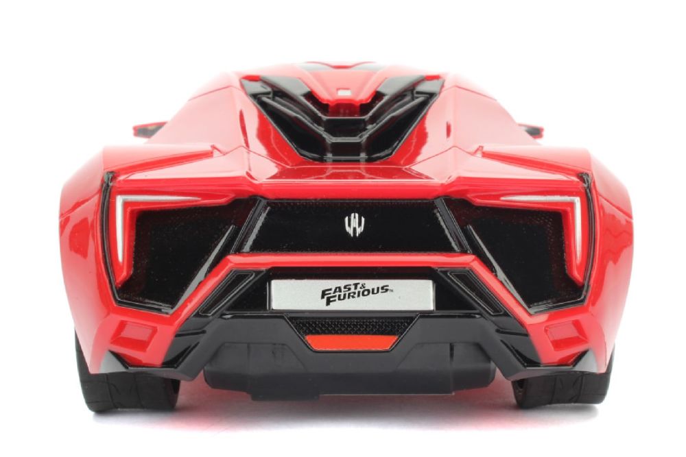 Fast And Furious - Lykan Hypersport 1:16 Scale Remote Control (Model Car)