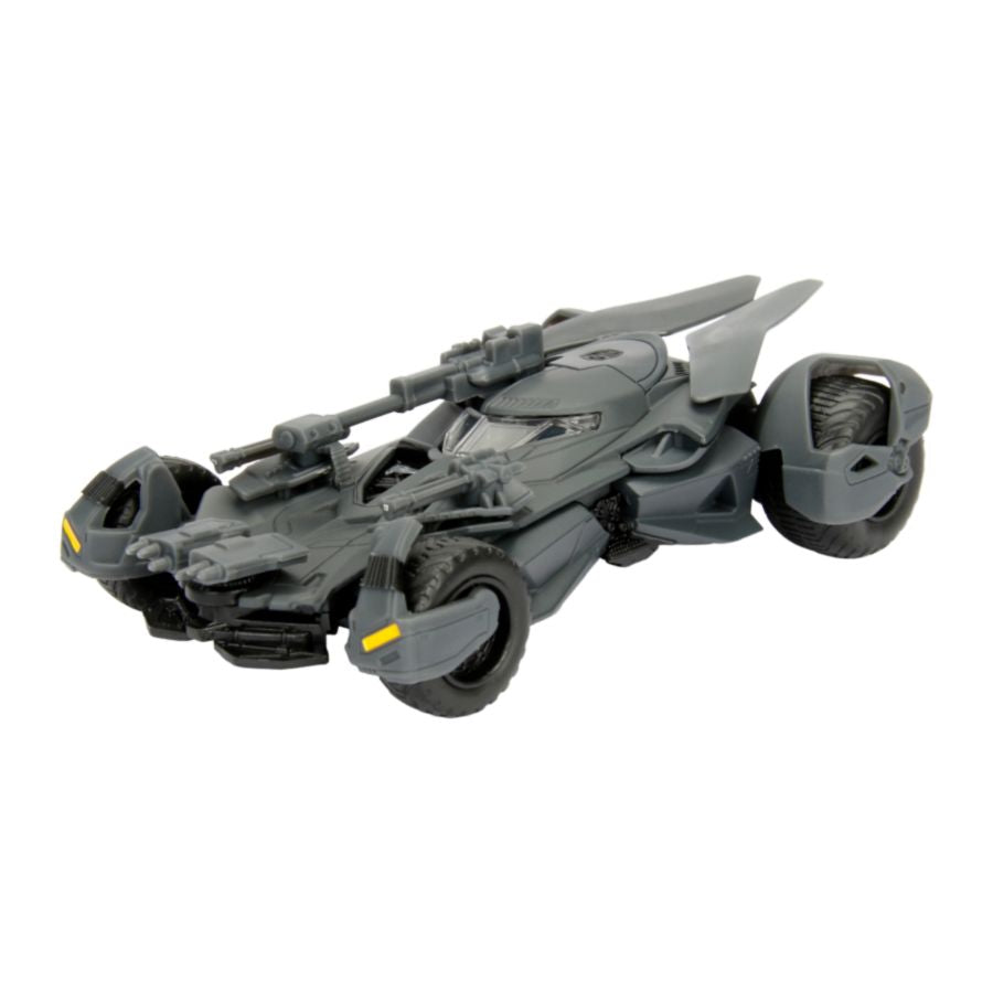 Justice League (2017) - 1:32 Batmobile Diecast Vehicle