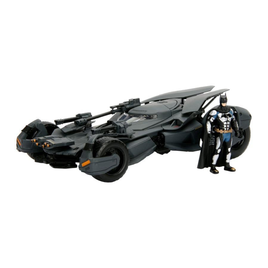 Justice League (2017) - Batmobile 1:24