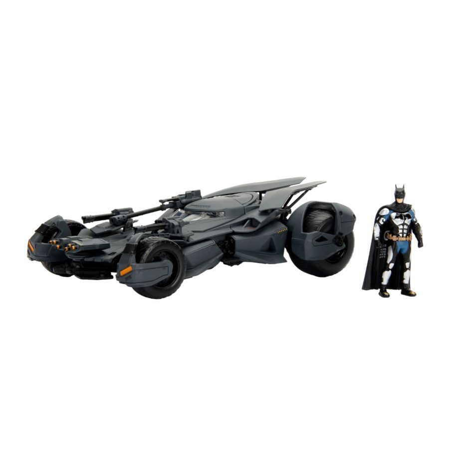 Justice League (2017) - Batmobile 1:24